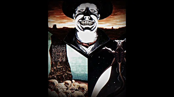 The Most Evil Trio edit || AM x Judge Holden x The QU edit || Most Evil character in fiction#shorts