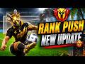 🔴 PRIME RUSH LIVE | NEW UPDATE + NEW BATTLE PASS + RANK PUSH 🔥