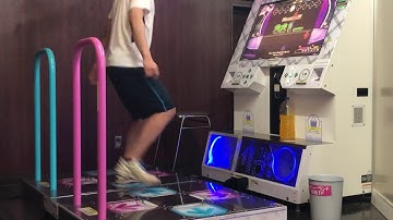 [DDR] 足13 Dance Dance Revolution(X-Special) CDP 990050 フルコン Challenge double