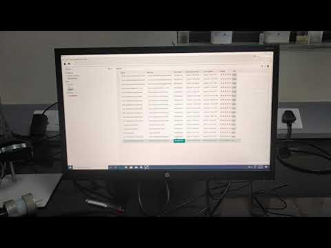 the demonstration of ELECTROCHEMICAL WORKSTATION part 2 