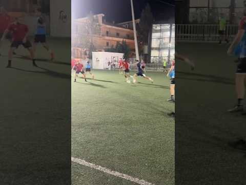 شوطه الارضيه اصعب من عاليه   كرة قدم