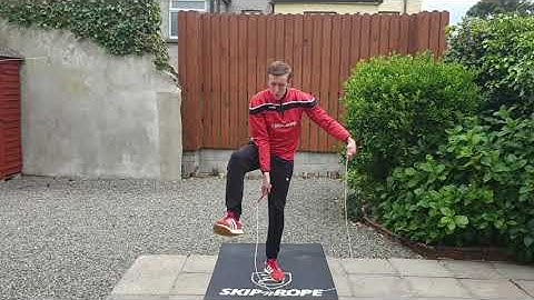 Crougar/Pretzel - Under Leg Skills