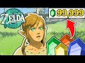 COME farmare TANTISSIME RUPIE FACILMENTE su zelda TEARS OF THE KINGDOM