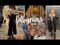 VLOGMAS WEEK 3 | Melissa Riddell