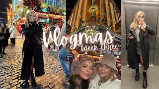 VLOGMAS WEEK 3 | Melissa Riddell by Melissa Riddell 1,379 views 1 year ago 16 minutes