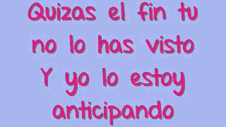 Toby Love y Yuridia - Quizas