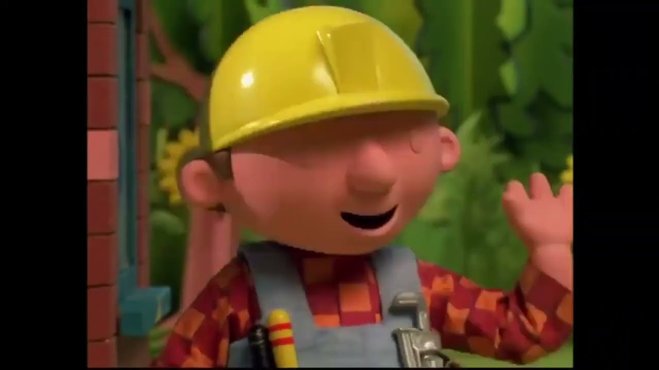 Bob the Builder Project Build It Season 5 Episode 11 Dodger's Dairy ...