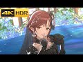 4K HDR「クローバー」(葬送の花嫁 大崎甘奈・七草にちか SSR)【シャニソン/Shiny Colors Song for Prism MV】