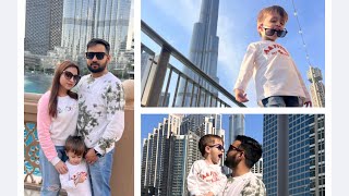 Worlds Largest Shopping Mall Fantastic View Of Burj Khalifa Day View Dubai Mall