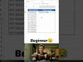 How to hide Phone Number in Excel🤯 #excel #excelshortcuts #exceltricks #vlookup #example #microsoft