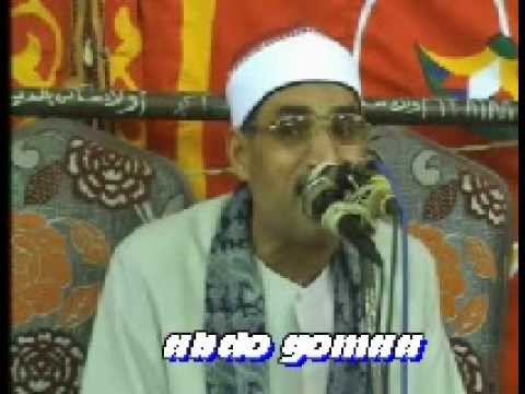 الشيخ احمد حامد السلكاوى سوره المزمل
