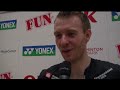 This is the final of the Danish Badminton League 2012