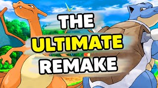 Kanto is About to Get the ULTIMATE Pokemon Remake