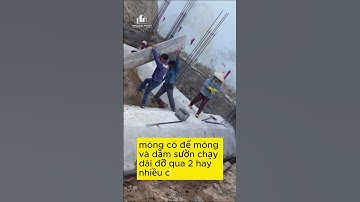 3 Loại móng nhà phổ biến mà gia chủ cần phải biết trước khi xây dựng || Xây dựng Thuận Phát.