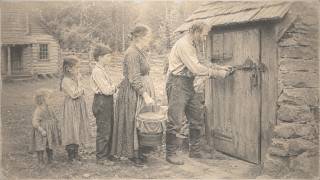 The Dark Legend of the Lacefield Family 1859 Arkansas They Kept Something Fed Behind the Springhouse