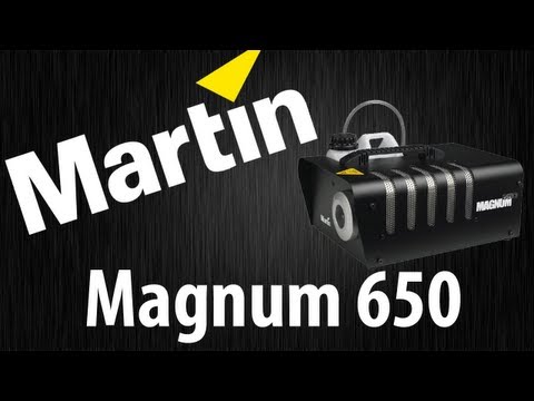 Video-Test: Martin Magnum 650