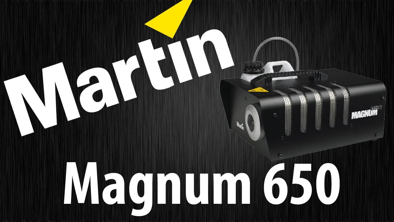 Video-Test: Martin Magnum 650