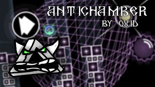 Antichamber By Quid Hard Demon? Geometry Dash