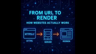 Day 10: How Websites Work — Client–Server Model Explained Simply