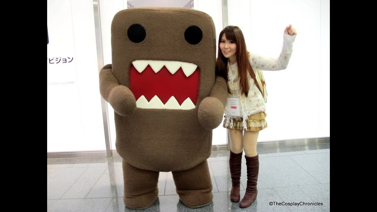 CoFesta (Japan) Day 2: NHK Studio!