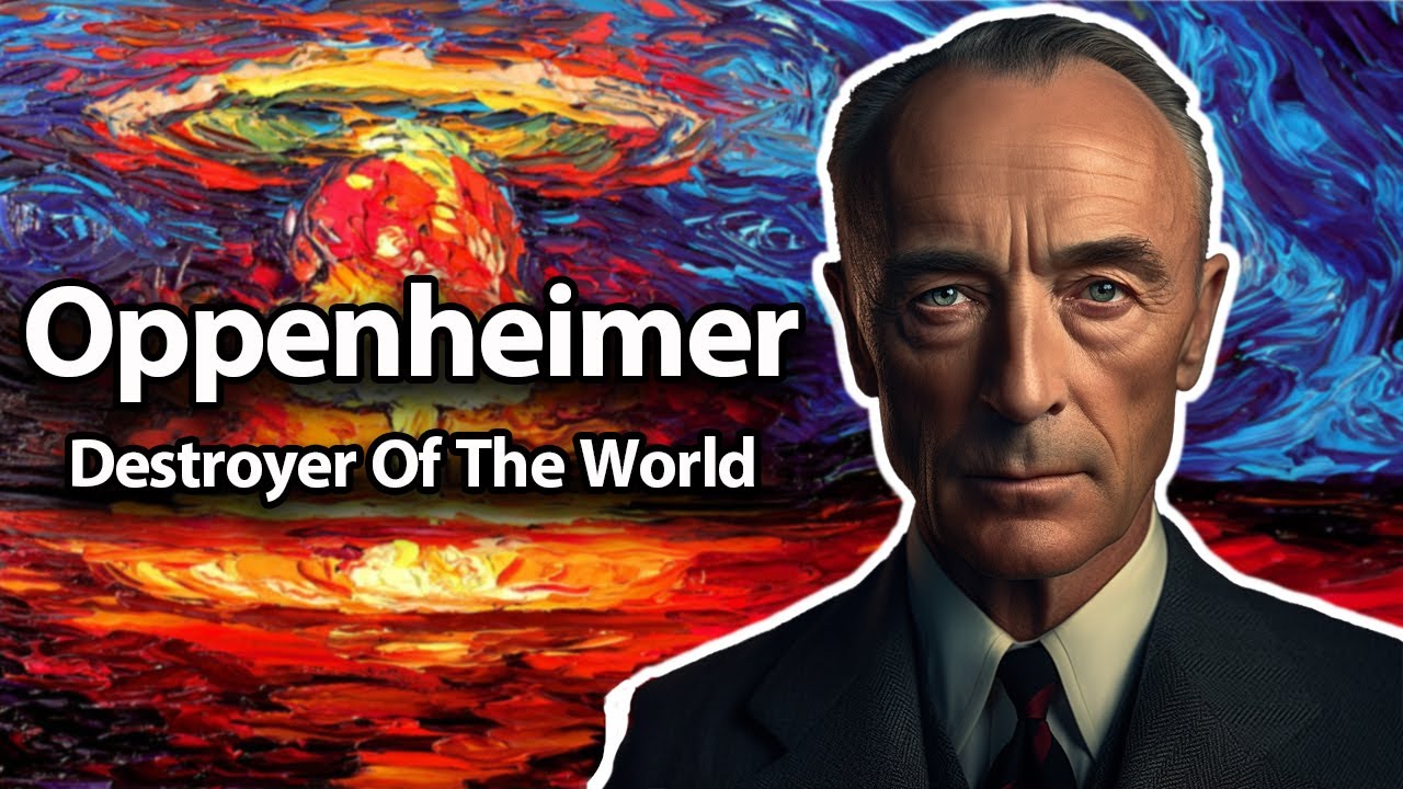 Oppenheimer Destroyer Of The World Documentary YouTube