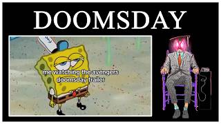 Avengers Doomsday Could Be Mid...