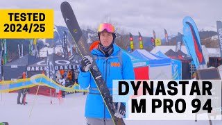 DYNASTAR M PRO 94 - 2024/25 Ski Test Review