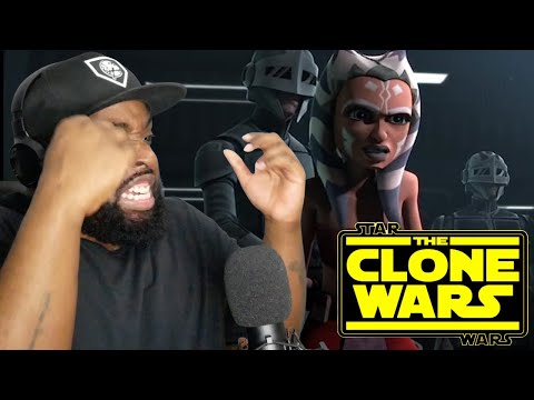 Star Wars: The Clone Wars REACTION - 305 "Corruption" & 306 "The Academy"