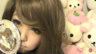 ❤ Sweetest Gyaru Glam Eye Makeup Tutorial ❤