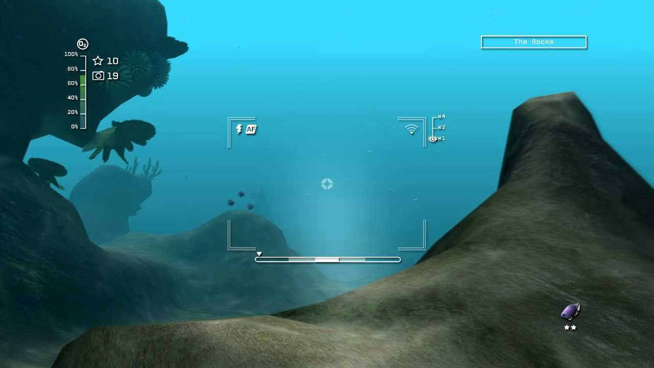 Co ja gram: Reef Shot