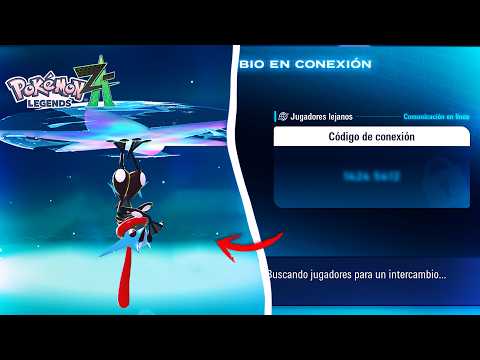 ✨RECLAMA AHORA GRENINJA SHINY en LEYENDAS POKEMON ZA GRATIS con este Código