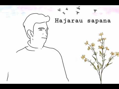 Akash - Hajarau Sapana (Official Audio)