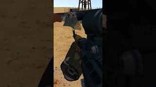Onward VR multiplayer on COD Rust map (mod) #virtualreality #shootergames #gaming #metaquest #cod