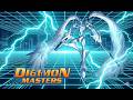 Omegamon Modo Misericordioso Show Case - Digimon Master Online (DMO)