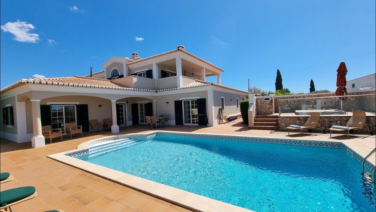 Carvoeiro Algarve Vernon Real Estate VC667 YouTube