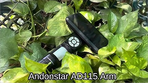Unboxing & Testing the Andonstar AD115 Digital Microscope! #andonstar #microscope #electronics