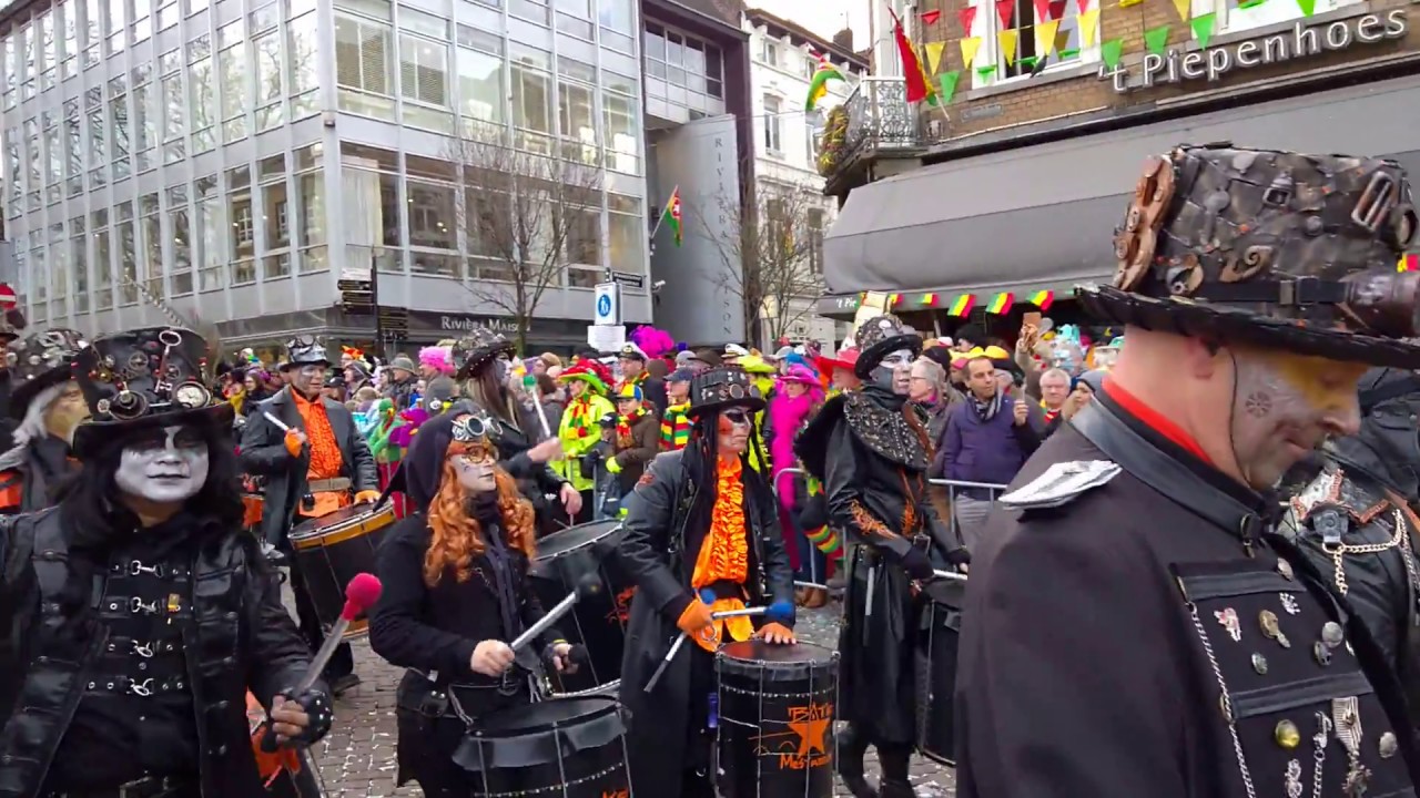 Batida Mestreech Sambaband