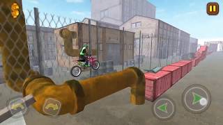 Bike Stunt - Moto Racer (By Million Games) | Android Gameplay | screenshot 1
