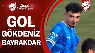 Gökdeniz Bayrakdar Kırklarelispor 2-3 Bodrum Fk Ziraat Türkiye Kupası D Grubu
