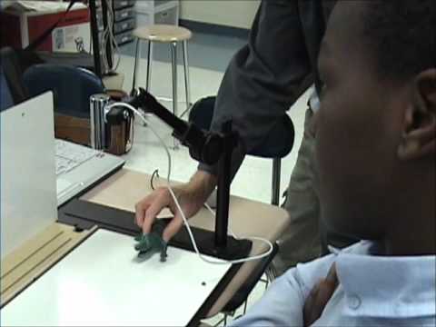 Making of What is Machinima - Animator John Lemmon...