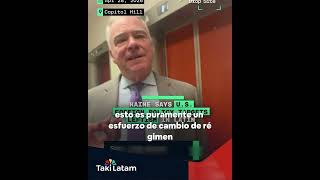 Tim Kaine revela el plan de EEUU con Cuba