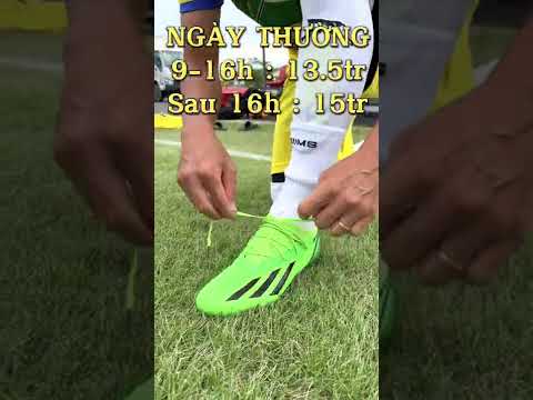 Video REVIEW SÂN VẬN ĐỘNG QUẬN 7 - ĐẠI BẢN DOANH CLBTPHCM... - youtube