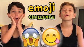 Emoji Challenge Türkçe