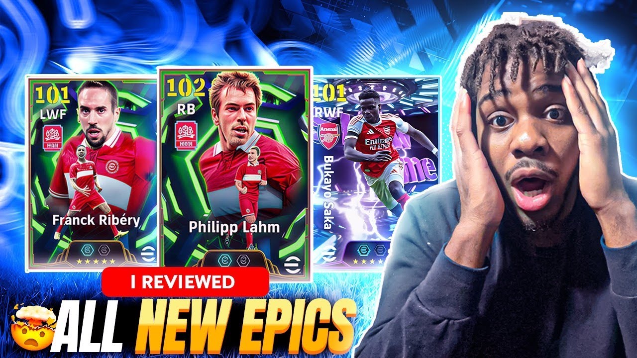 Spent $90 And Reviewed All new Epics 🔥🥶|Diagonal Long Pass B