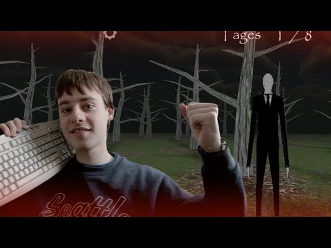 MOM, I MADE ANOTHER HORROR GAME IN THE WOODS! [#DreamHorror]