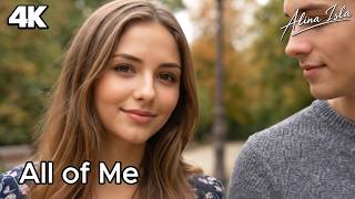Alina – All of Me (Music Video)