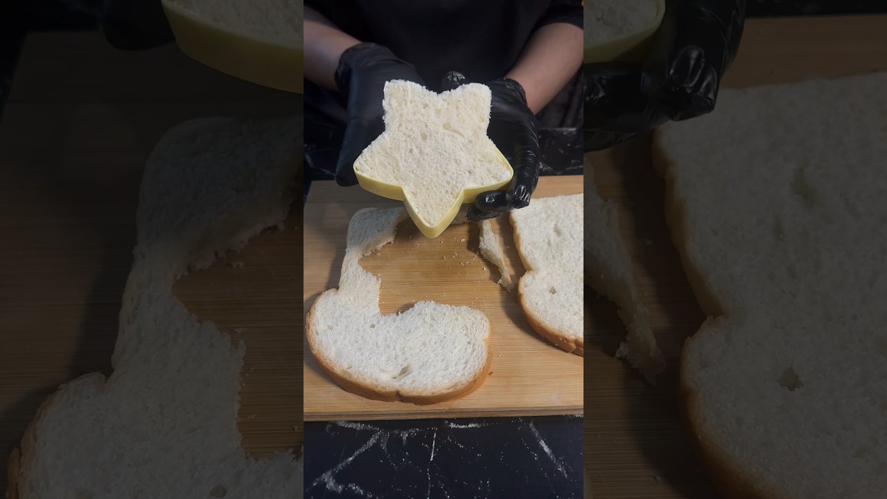 Pizza Star Recipe ASMr 