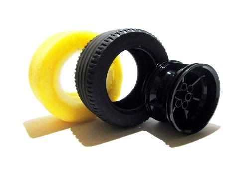 Challenge yourself with the new LEGO® Technic model!. 