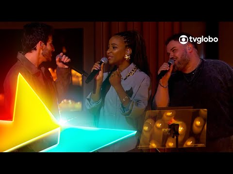 Candlelight & Elenco do Estrela da Casa - Tempo Perdido (Ao Vivo) | Estrela da Casa