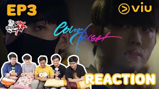 컬러 러쉬 COLOR RUSH Thai REACTION EP3 : สายเลือดYxColorRush